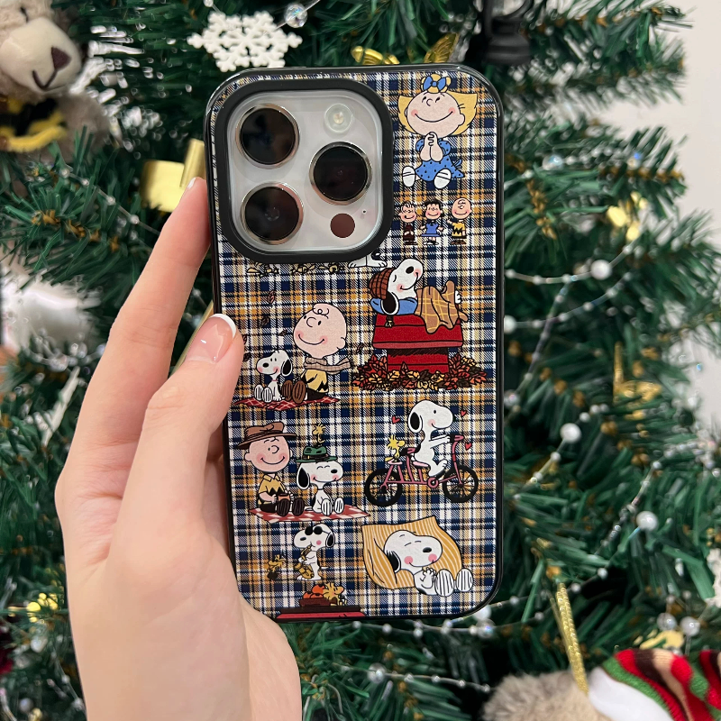 Snoopy Phone Case