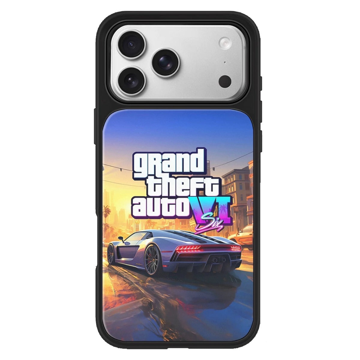 GTA6 Phone Case