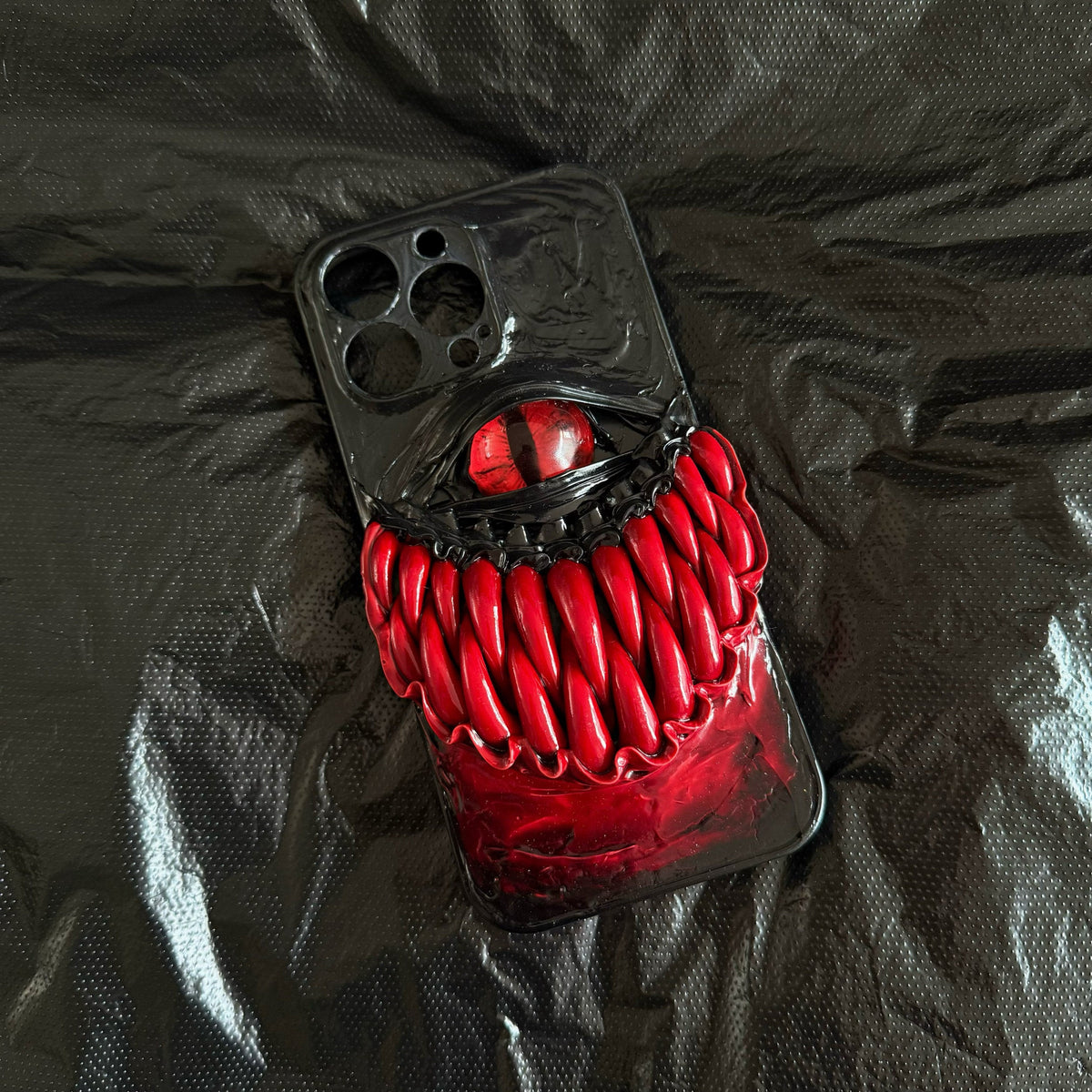Gothic DIY-3D Eye Phone Cases