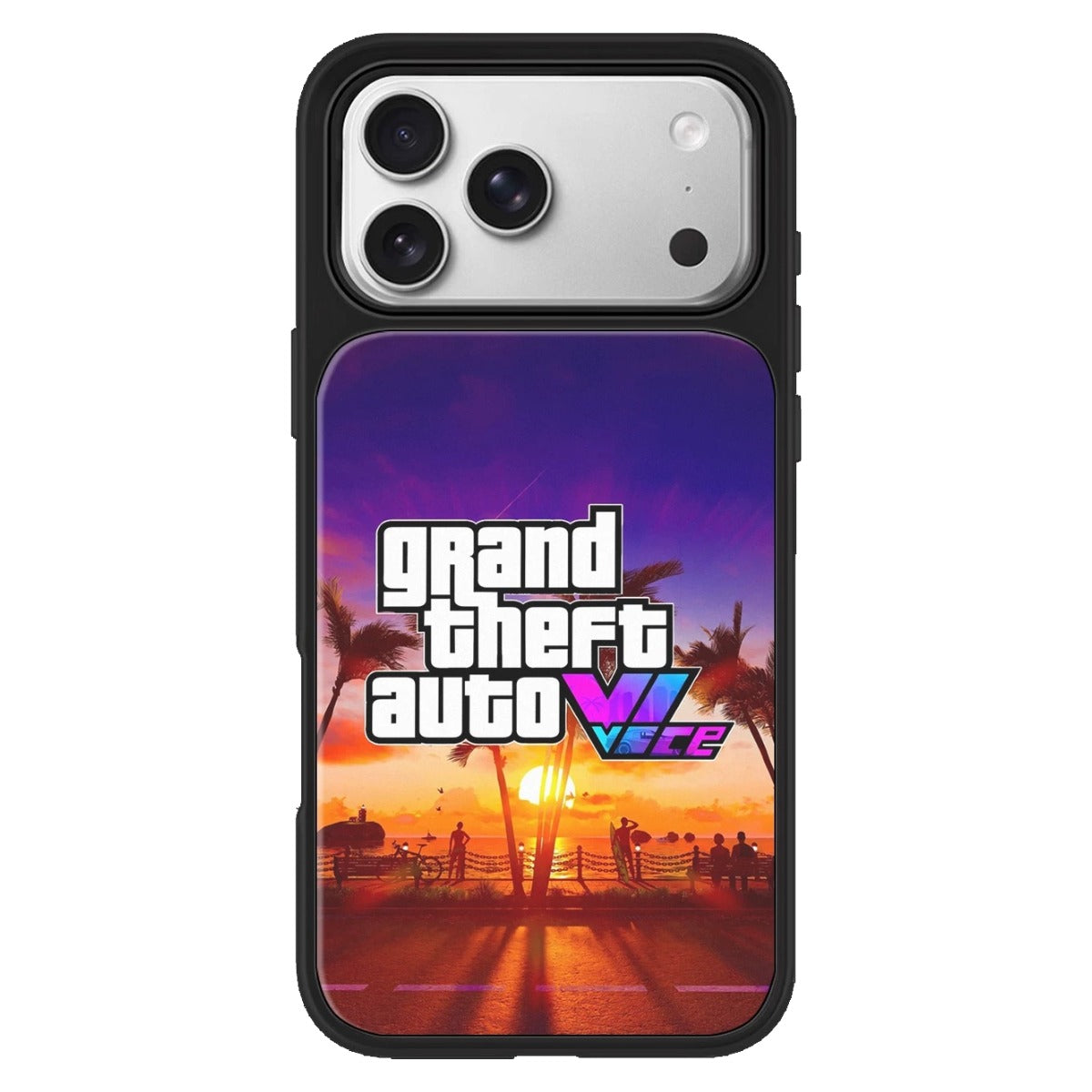 GTA6 Phone Case