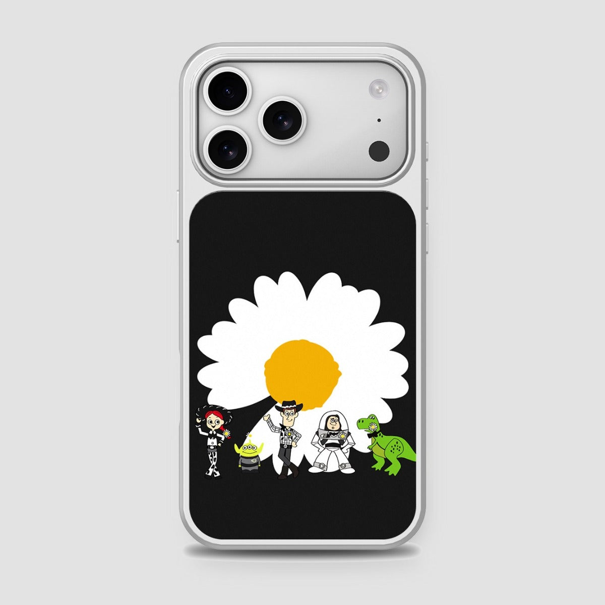 Toy Story&G-DRAGON phone case