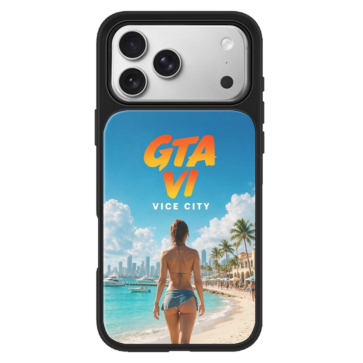 GTA6 Phone Case