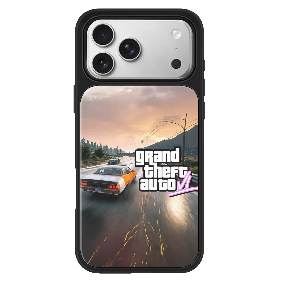 GTA6 Phone Case