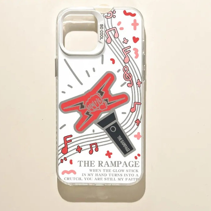J-POP Support Phone Case