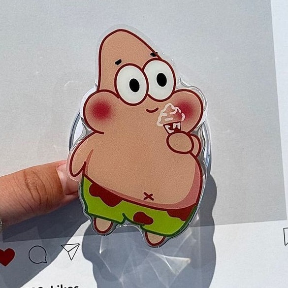 Spongebob Magsafe Stand