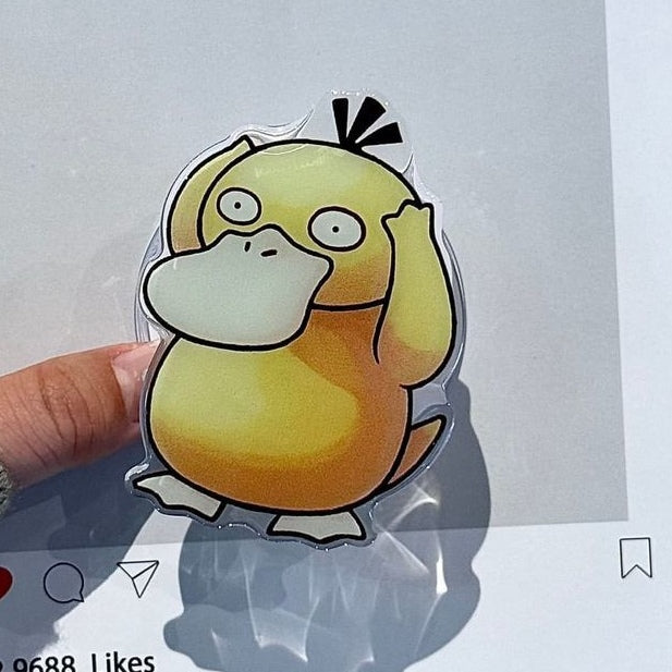 Gengar & The Powerpuff Girls Magsafe Stand