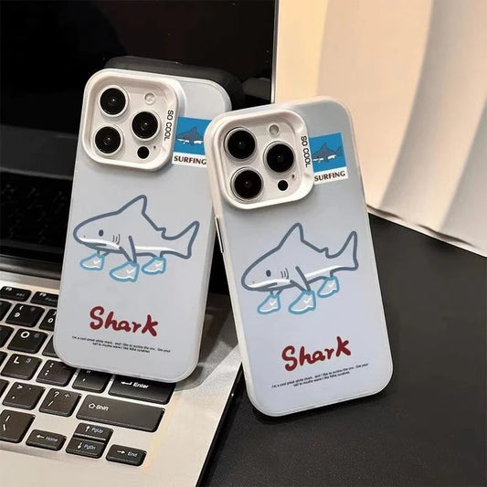 Tralalero Tralala Phone Case