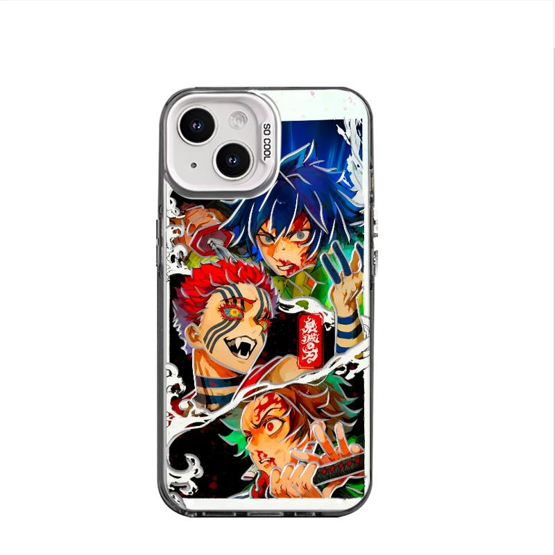 Demon Slayer: Kimetsu no Yaiba Phone Case Kimetsu76