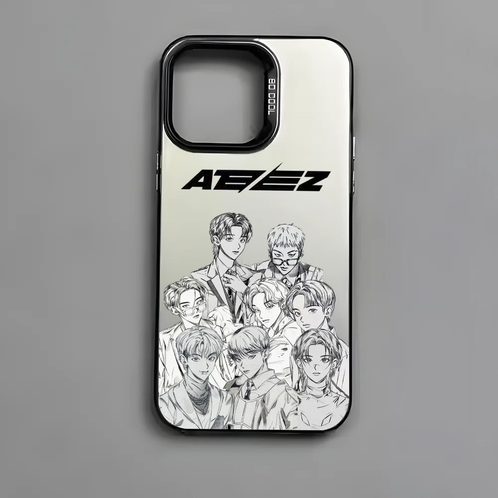 KPOP ATEEZ Phone Case ATEEZ5