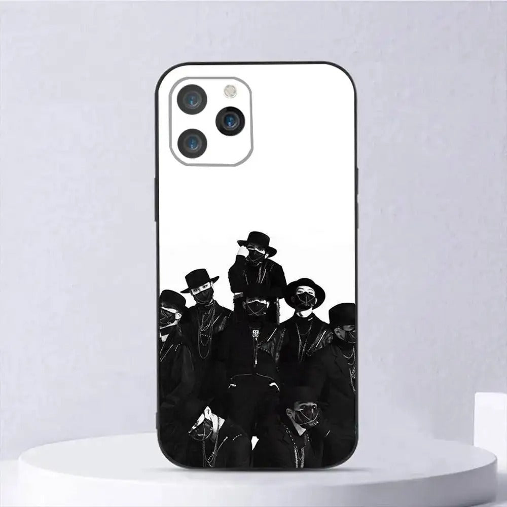 KPOP ATEEZ Phone Case ATEEZ8