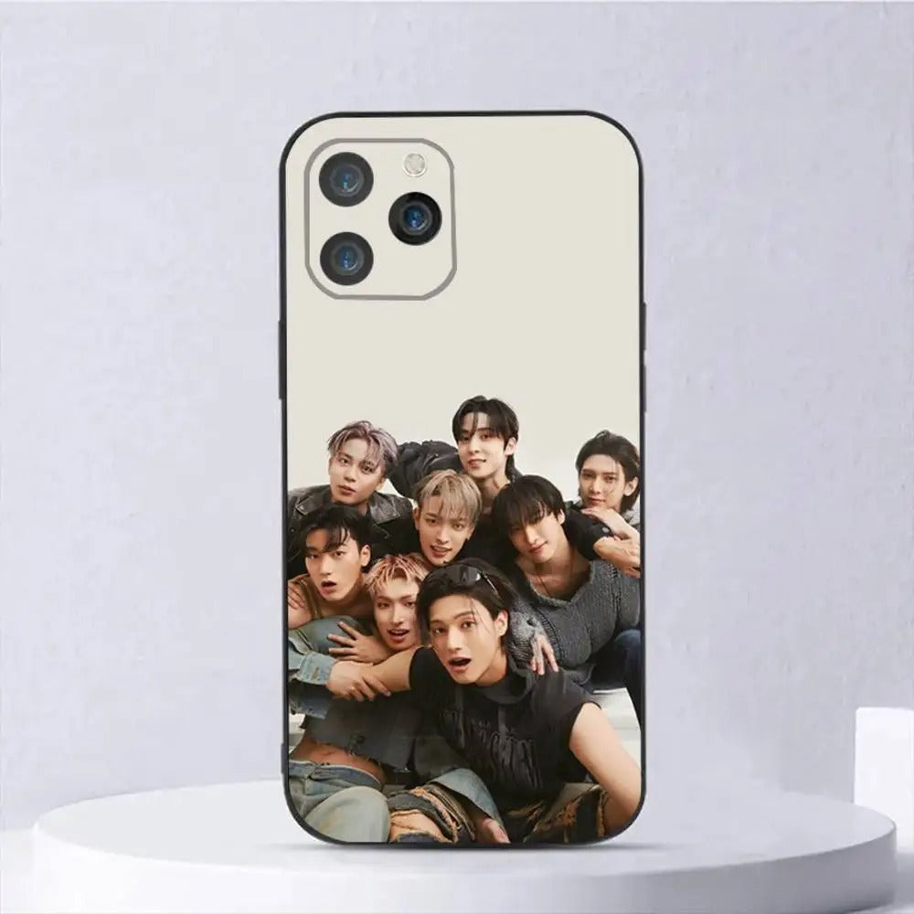 KPOP ATEEZ Phone Case ATEEZ13