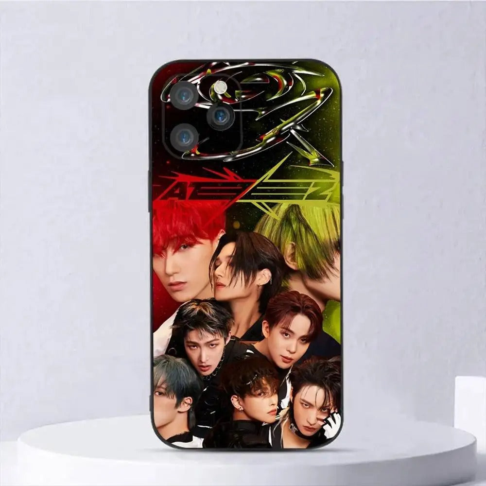 KPOP ATEEZ Phone Case ATEEZ10
