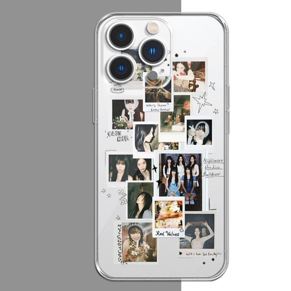 Red Velvet Phone Case