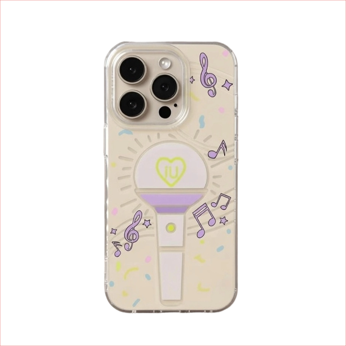 K-pop Support Phone Case