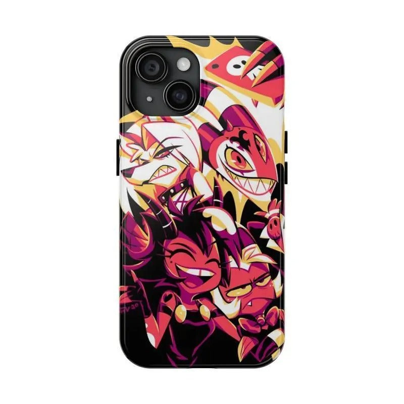 Helluva Boss Phone Case Boss7