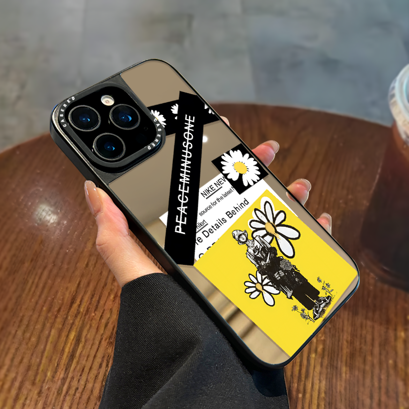 G-Dragon Mirror Phone Case – LUCKANIME LIMITED