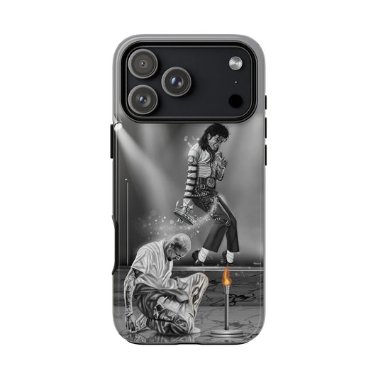 Michael Jackson phone case MJ2