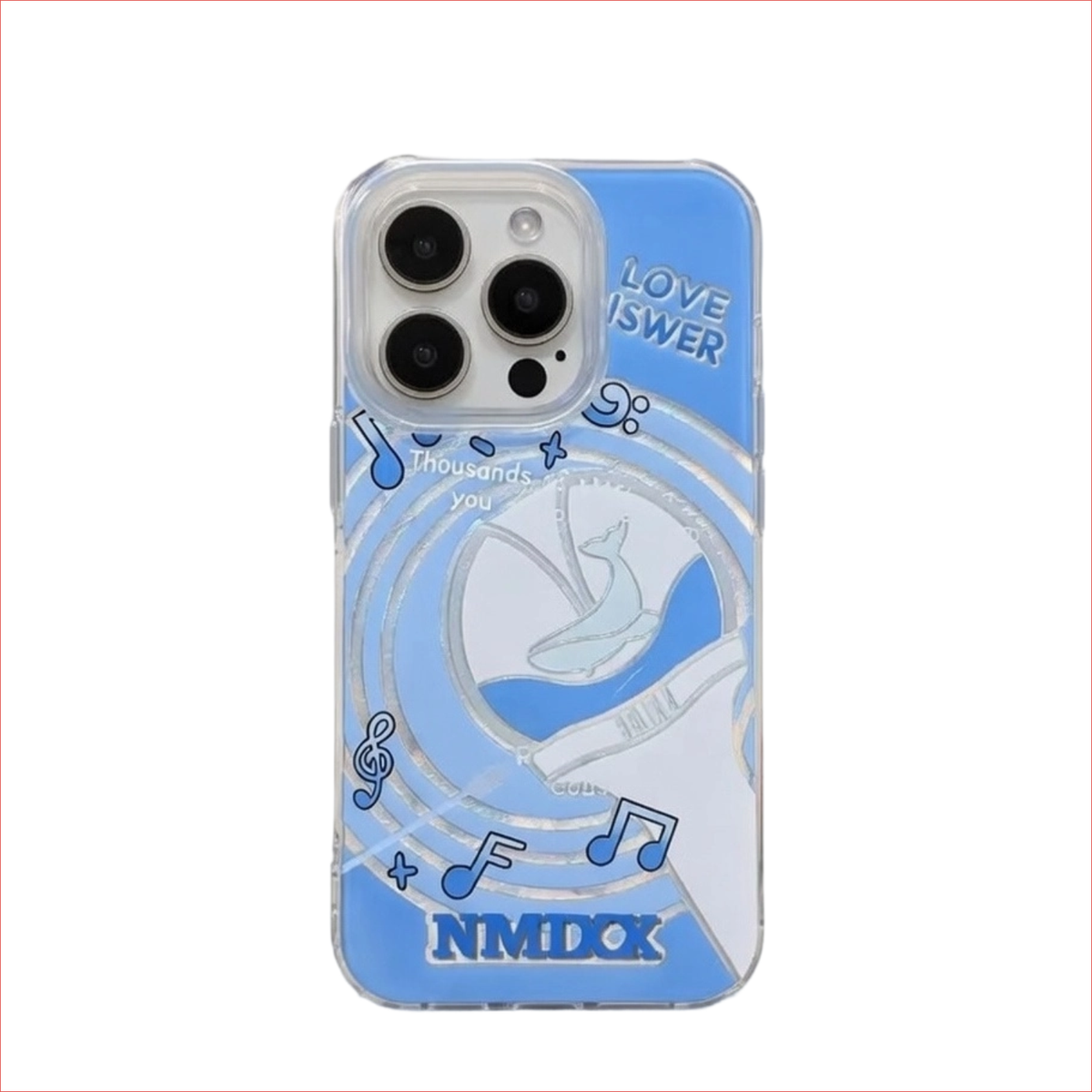 K-pop Support Phone Case
