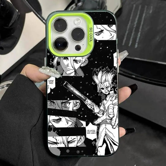 Dr.STONE Phone Case STONE 16