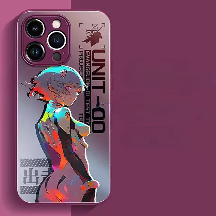 Neon Genesis Evangelion Phone Case EVA49