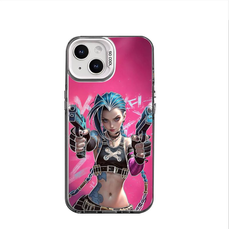 LOL-Jinx-Fashion Anime-Case-for-Hot LOL64