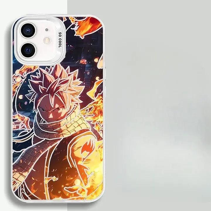 Anime Fairy Tail Phone Case Fairy Tail-12