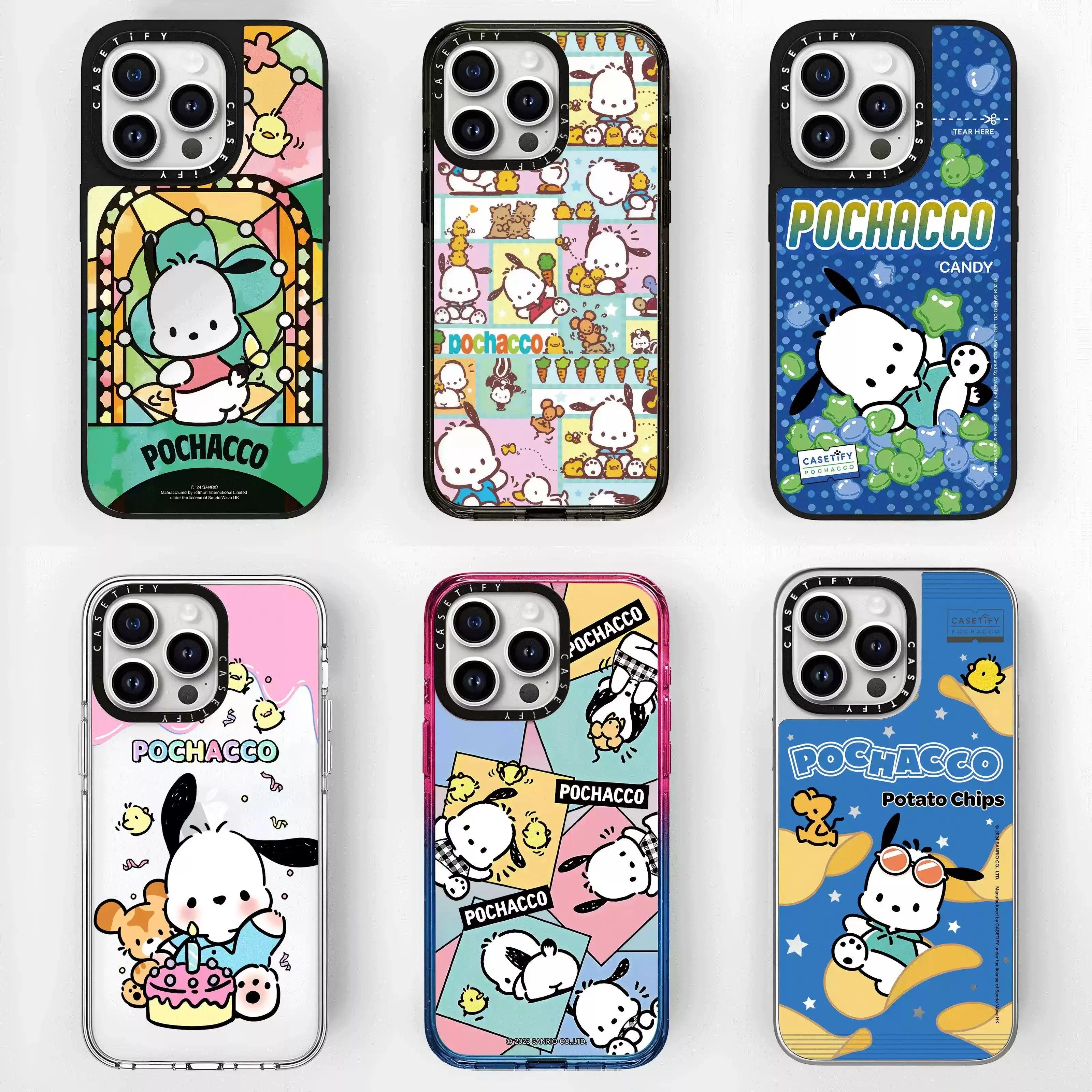Anime Pochacco Phone Case – LUCKANIME LIMITED Anime Pochacco Phone Case – LUCKANIME LIMITED