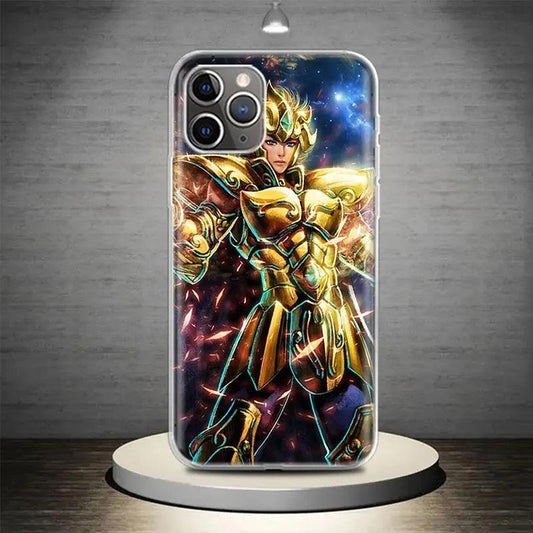 Anime Saint Seiya Phone Case Saint Seiya-6