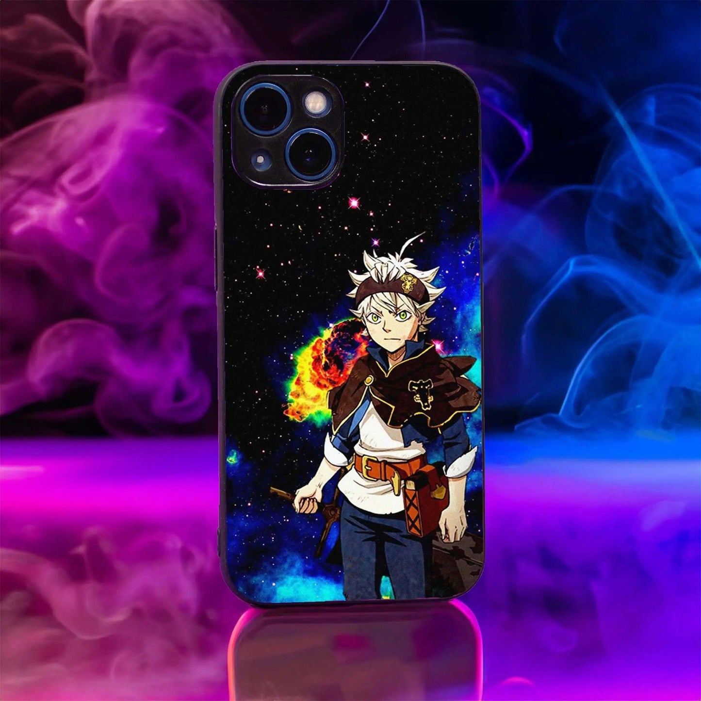 Asta Anime Boy Case