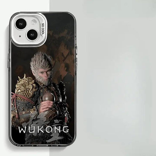 Black Myth: Wukong Phone Case BMW6