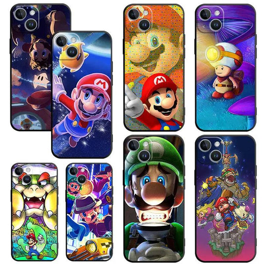Mario Phone Case