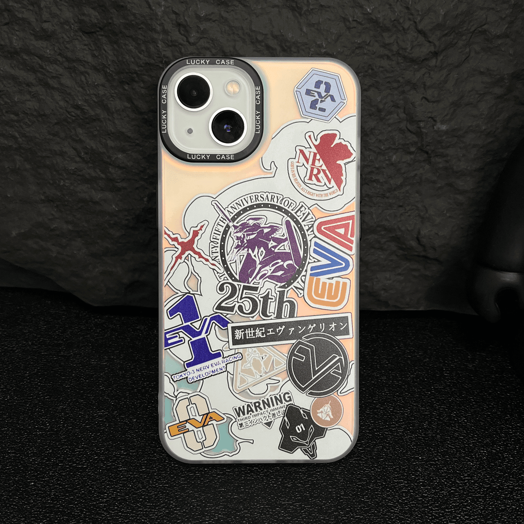 Neon Genesis Evangelion Phone Case EVA22