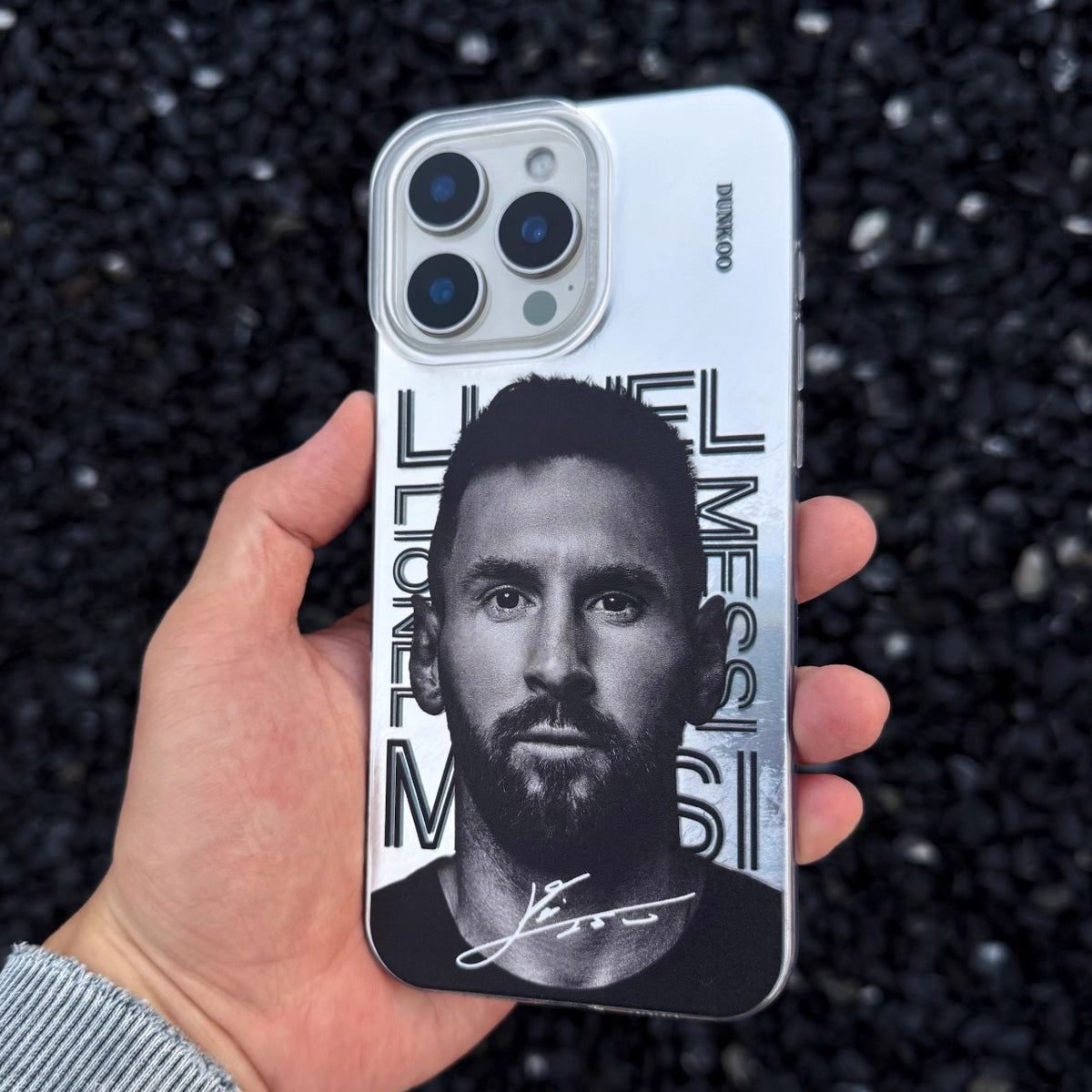 Messi, Ronaldo FIFA World Cup Phone Case FIFA27