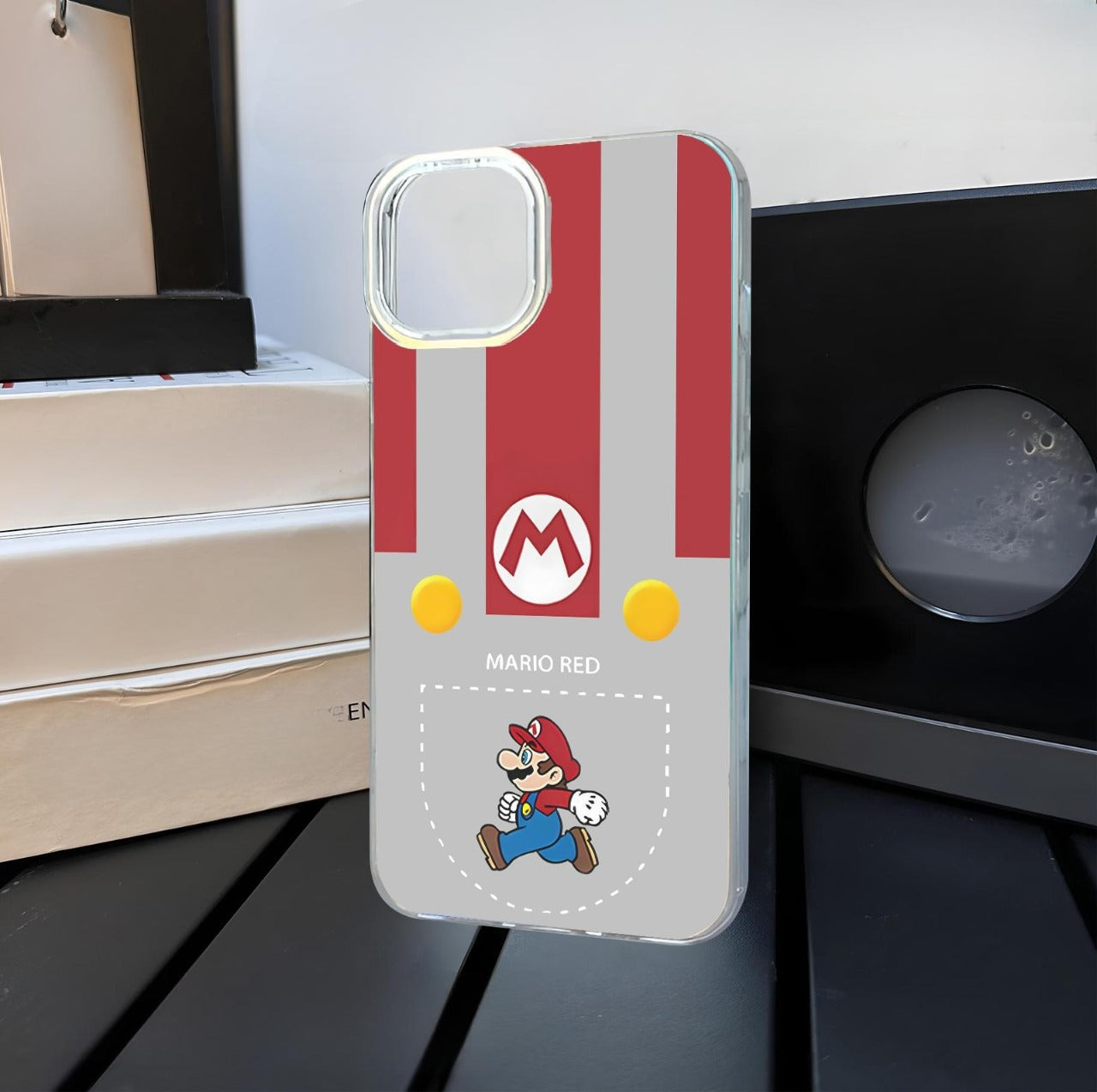 Mario Phone Case Mario21