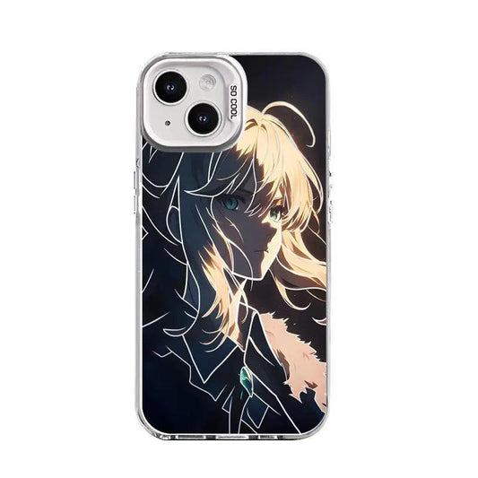 Fate Zero Stay Night Saber Phone Case A