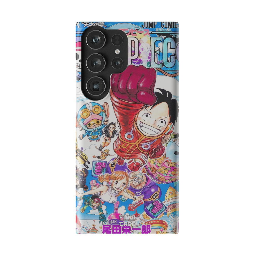 One Piece Vol.106-Slim