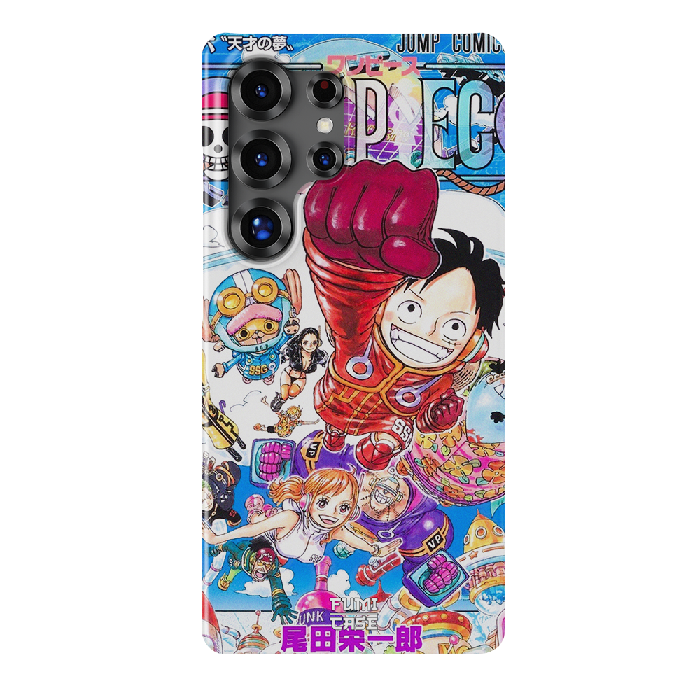 One Piece Vol.106-Slim