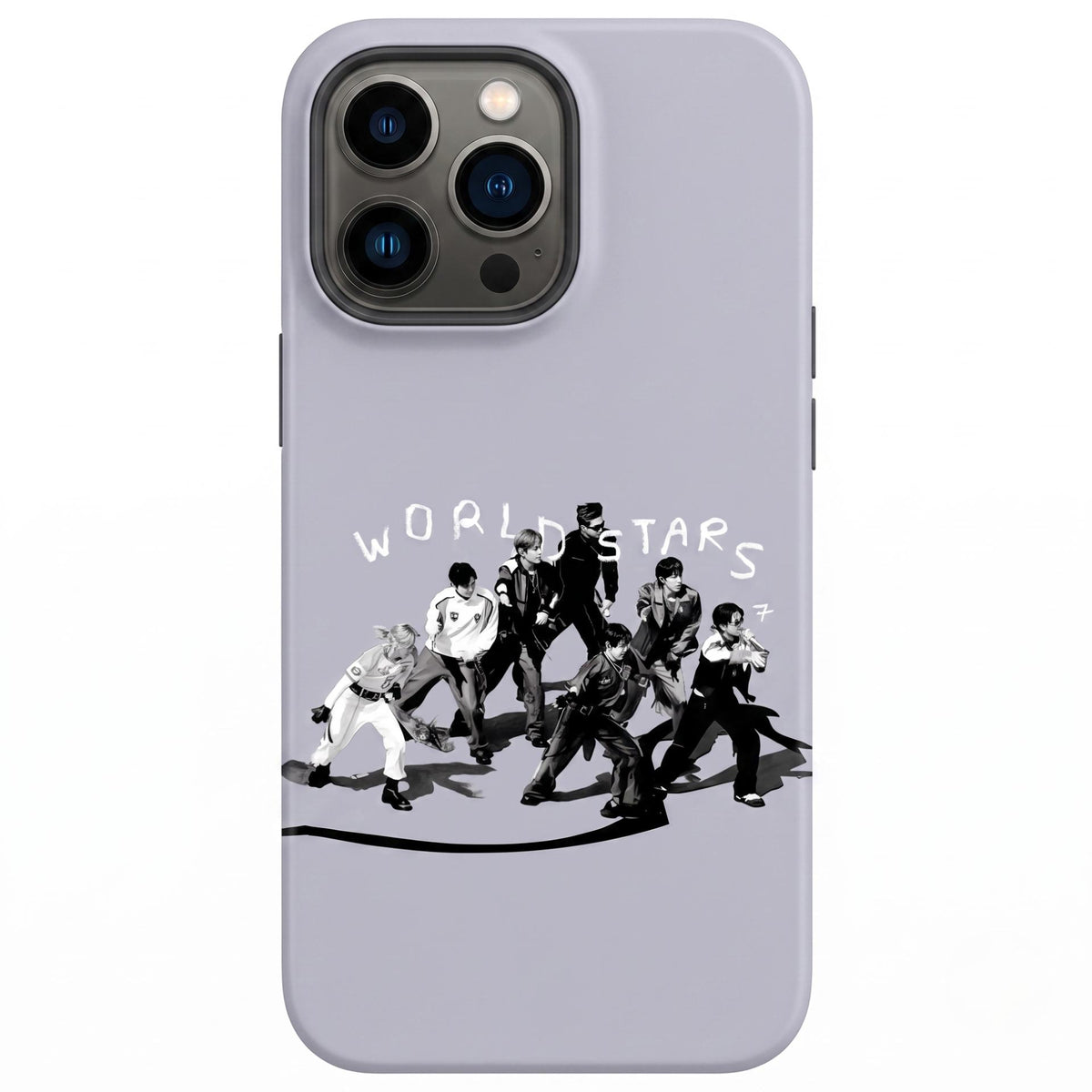 FIFA BTS phone case