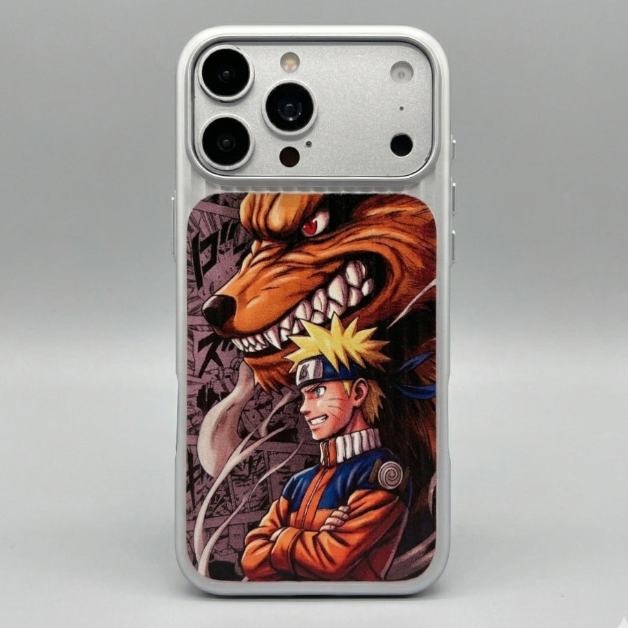 Ink Naruto Phone Case