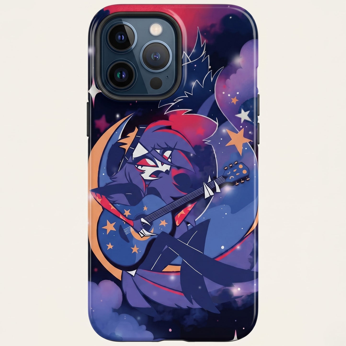 Hazbin Hotel Phone Case