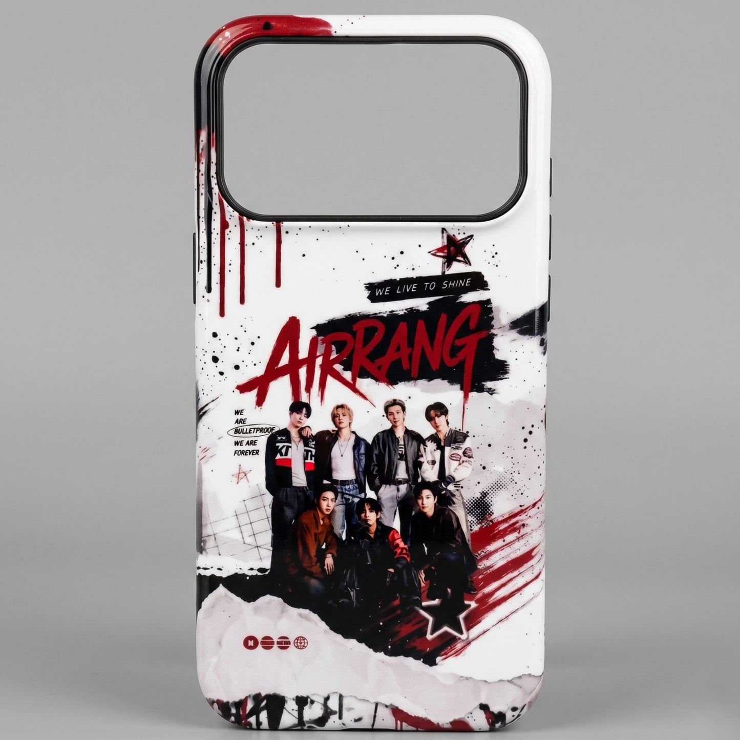 2026 BTS Phone Case