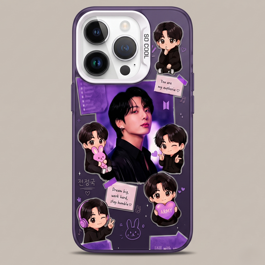 BTS 2.0 Phone Case