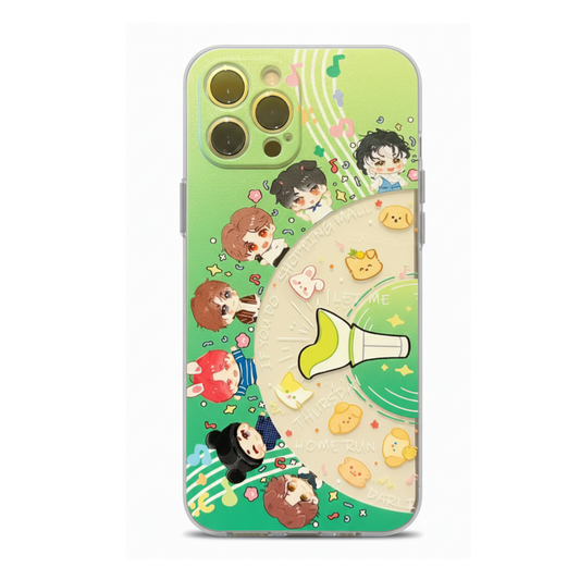 K-pop GOT7 Phone Case