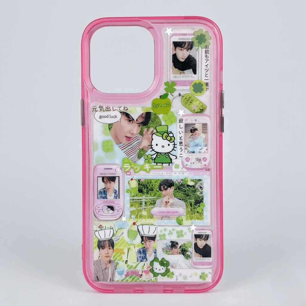 BAEK HYUN Phone Case