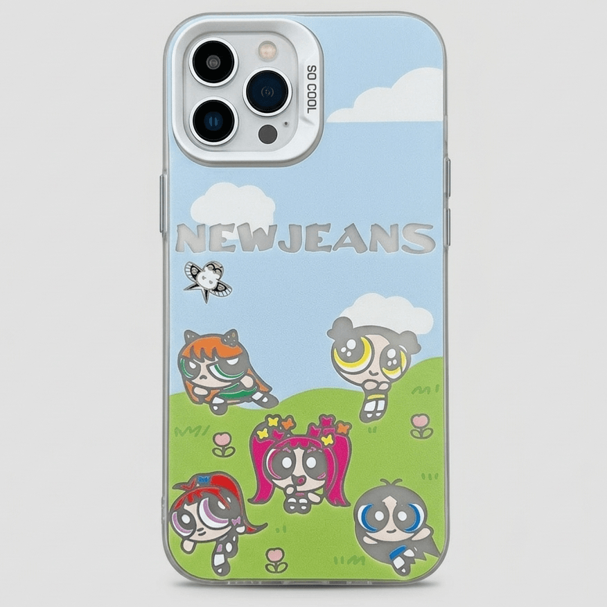 NewJeans Phone Case