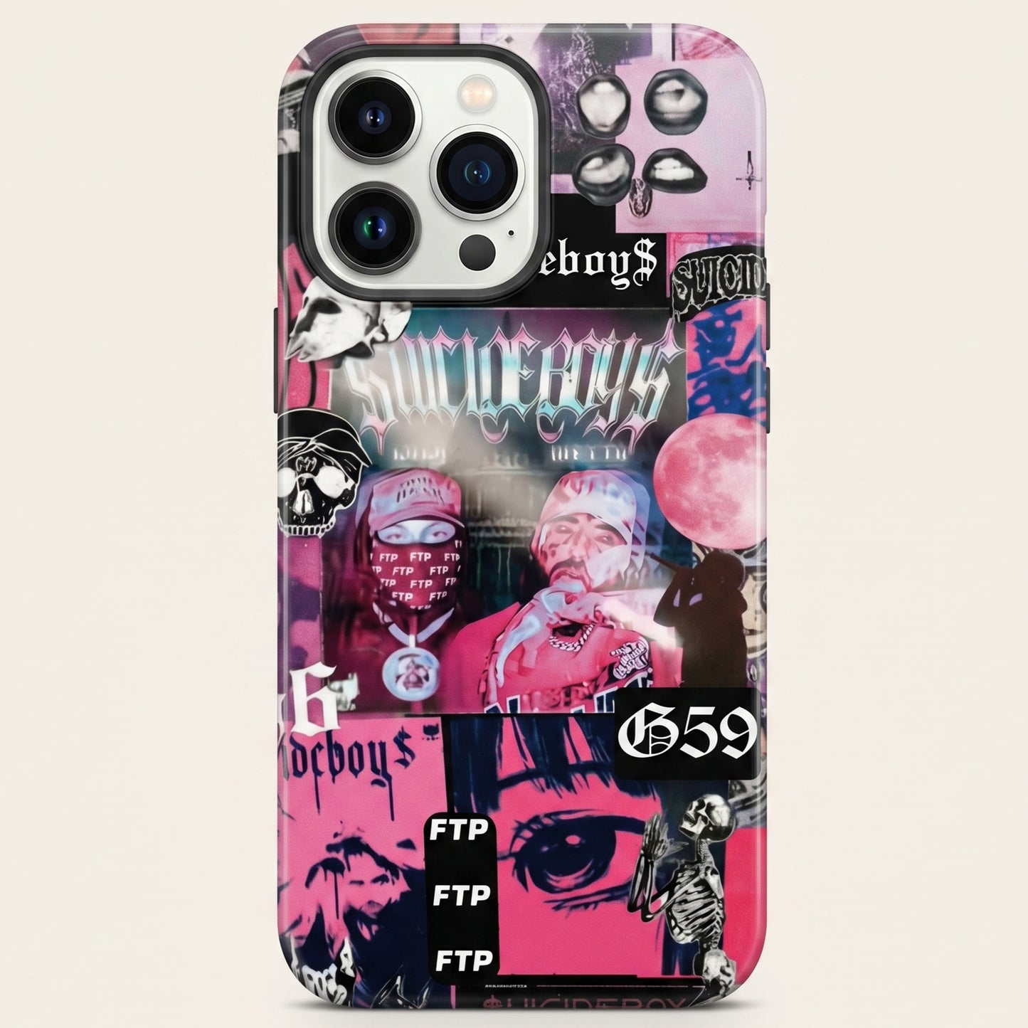$uicideboy$ Phone Case