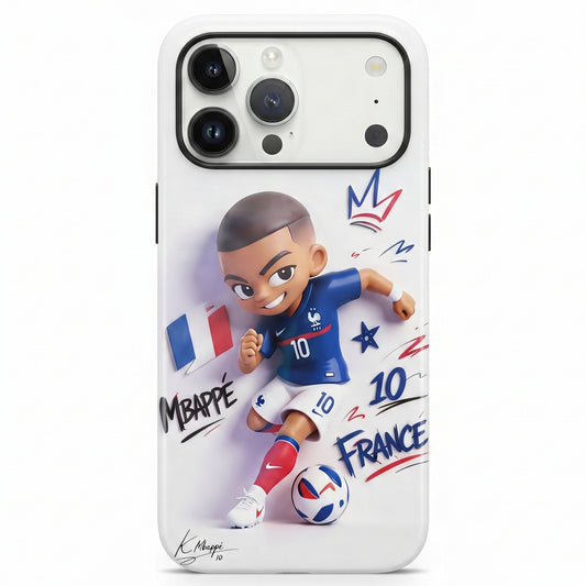 Mbappe - Players case