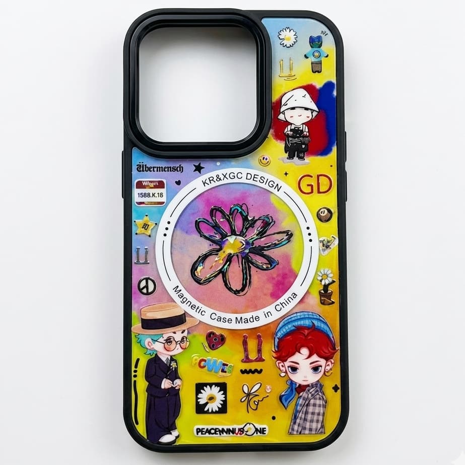 G-Dragon Phone Cases