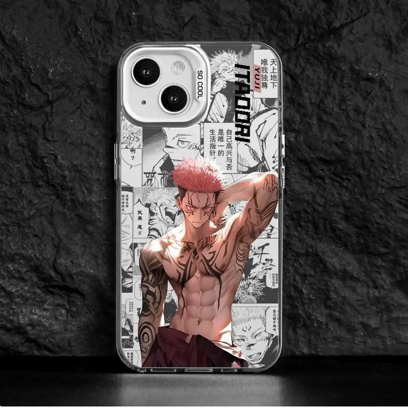 Jujutsu Kaisen Phone Case Jujutsu36