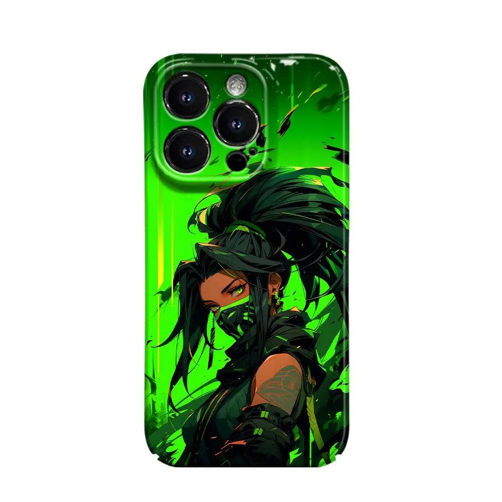 LOL-Jinx-Fashion Anime-Case-for-Hot LOL3